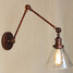 Mediterranean Village Decorative Wall Sconce - 2