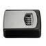 Key Storage Lock Mount Zinc Alloy Combination Box With Keys Safe Wall - 3