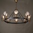 Chandelier Personality Vintage Uplight - 2