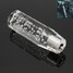 150mm Bubble Gear Stick Shifter Car Universal Crystal Manual Shift Knob - 8