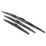 MK1 Windscreen Wiper Blades Front Hyundai Rear - 2