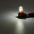 Fog Driving DRL Bulbs 1500lm Xenon White H8 Chip LED Light Lamp 20W - 2