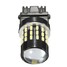 LED White Light Bulb 6000K 12V Car Turn Signal Braking Brake Lamp SMD - 5
