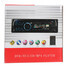 Car Video Player Audio WMA DVD AM FM MP4 CD MP3 USB - 7