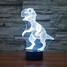 Novelty Lighting Led Night Light Colorful 3d Decoration Atmosphere Lamp Christmas Light - 7