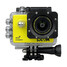 Sports SJCAM X1000 Inch 1080P Waterproof Camera Car DVR WIFI 12MP - 6
