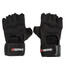 Lifting Half Finger Wrist Training Fitness Anti-Skid Gym Sport Gloves Riding - 2