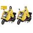 Single Motorcycle Scooter Electric Outdoor Sports Bike Raincoat - 9