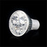 Color Led Led Ac220-240v Spot Light Cool White 3w Light Bulbs - 3