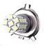 5050 27SMD Car White LED Fog Light Bulb H4 - 3