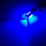 LED Bulbs 10SMD Ultra Blue Driving Fog Light H3 - 2