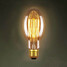 Antique Decorative Retro Lighting Shop Bar Straight All Edison - 1