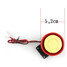 Dedicated Anti-Theft Alarm Horn 12V 125dB Motorcycle - 4