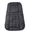 Massage Chair Leather Auto Back Seat Cover Cushion Front Support - 2