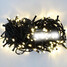 Wedding Led White Light Outdoor Christmas Light Waterproof Solar Light String - 3