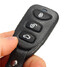 Lock Locking Keyless Entry System Universal 4 Car Central Door Remote Control - 4