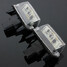 Car Lights Lamp LEDs Yaris Toyota Camry License Number Plate - 5