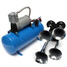 Tubing Train Air Horn Compressor 12V 24V Kit Trumpet PSI Vehicle - 1