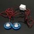 High Power LED Strobe Flash Car Brake Tail Light Lamp Decorative - 2