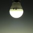 Smd Natural White Decorative 3w Ac 220-240 V E26/e27 Led Globe Bulbs - 2