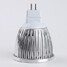 Led Spotlight Gu5.3 Warm White Mr16 High Power Led - 2