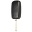 Button Remote Key Fob Case Megane Blade Renault Clio Kangoo Shell - 3