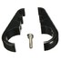 Brake Clutch Clamp For Harley Handlebar 1inch 25mm Frame Throttle Cable - 8