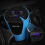 Switch Car Cigarette Lighter Dual USB Voltage Display Charger - 2