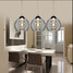 Glass Pendant Lamp Ball Three - 2