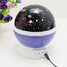 Star New Color Rotating Sky Lamp Bed Random - 3