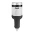 Safety Hammer Escape Car Charger with MP3 Car Charger for Mobile Phone 4 In 1 LED Lights - 1