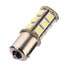 1156 BA15S 18 SMD 5050 12V LED Tail Brake Car Interior Light Bulb - 3