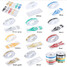 Motorcycles Vinyl 2inch Stickers 12mm Stripe Cars Tape Pin Decals - 1