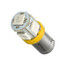 Car 12V T10 T4W Indicator Light BA9S Color W5W Bulb Lamp SMD LED - 5