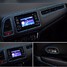 1M Trim Dashboard Strip Interior Decoration PVC Car Modification DIY - 6
