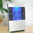 Cast Light Clock Time Thermometer Electronic Alarm Indoor - 2