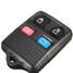 Keyless Entry Remote Fob Ford Mercury 4 Button Transponder Chip Car Key - 3