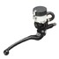 Brake Master Cylinder Clutch Lever Right Side Motorcycle Handlebar Hydraulic 8 Inch 22mm - 4