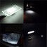 Glove Box Footwell E90 E92 E66 LED Interior Light Trunk Boot Lamp for BMW E61 - 7
