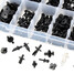 Automotive Push Pin Rivet Trim Toyota For Honda Clip Assortment Kit - 4