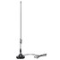 Whip Antenna Stainless Steel Base 477Mhz 4.5DB Uhf CB - 2