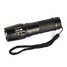 T6 Adjustable Lamp 2000lm Xml Zoomable Mode Torch - 4