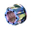 Titanium Colorful Nut Alloy Decoration Accessories Screw Cap Electric Scooter Motorcycle - 7