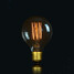 Lamp Edison 85v-265v Bubble 13ak 40w Ball - 1