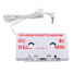 MP3 Cassette CD Adapter Car Audio Mini Tape Player - 5