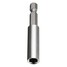 Bar 10pcs Bit Rod Drill Power Screwdriver Socket Magnetic HEX Extension Holder Extend - 8