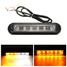 Bar Emergency Light Warning Lamp LED Car Trailer Boat Hazard Flashing Strobe - 1