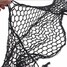 Black Storage car TRUNK Elastic Mesh Net Organizer Nylon Rear Cargo - 5