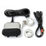 Mount Adapter 120W Dual USB Socket 24V Cigarette Lighter Charger - 4