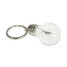 Shaped Mini Cute Novelty Bulb Color Led Battery Key - 1